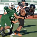WHS JV White vs Mansfield Legacy - Oct 10